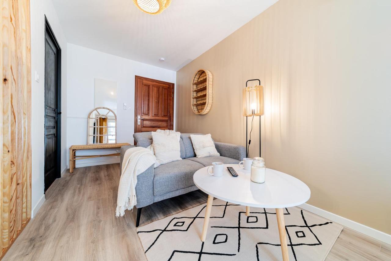 Tanah Lot: Bel Appartement Cosy 勒唐蓬 外观 照片